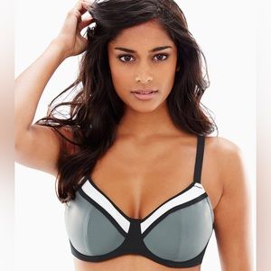 FREYA Bondi Sweetheart Bikini 38DD Swimsuit Top